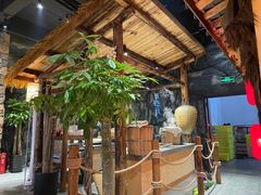 大堂-寻钵记民菜馆·正宗常德钵子菜(滨湖路店)