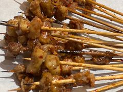 -五样儿西昌小签签烤串(建设路店)