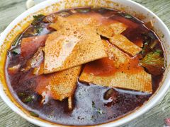 -老字号杨坡红油米线腊汁肉夹馍(东四道巷店)
