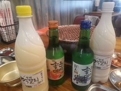 -小本家炭火烤肉(西安总店)
