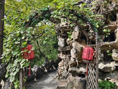 -灵岩山风景区