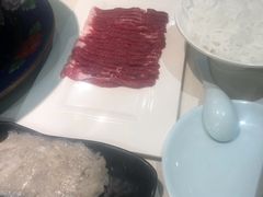 传统手切鲜羊肉-东来顺饭庄(apm总店)