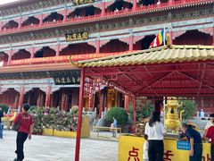 -广州莲花山旅游区