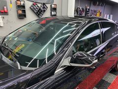 -龙粤汽车贴膜·中国航天山由