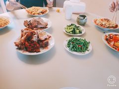 -磨沟沿老字号牛肉面·清真(金港城店)