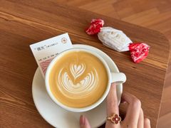 -纽巷咖啡 SOFTFOCUS COFFEE(锦和巴黎时韵店)