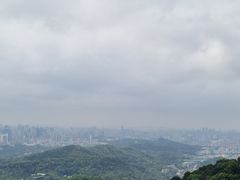 -白云山索道-售票处