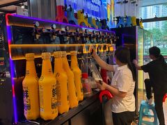 -华府九号海鲜烧烤大排档(龙域店)