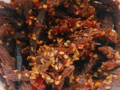麻辣牛肉干-鑫记婆婆兔·兔头(春熙店)