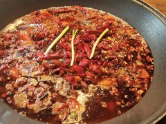 -萍姐火锅·公路夜市(武汉首店)