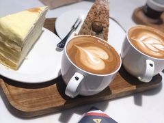 -Peet's 皮爷咖啡(陆家嘴中心店)