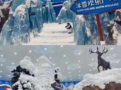 -长沙湘江冰雪世界