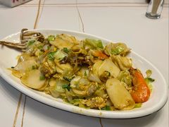 -金海湾海鲜排档(朱家尖店)