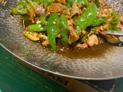 -费大厨辣椒炒肉(太平老街店)