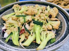 -老平安农家菜(平安店)