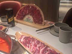 -左庭右院鲜牛肉火锅(新梅广场店)