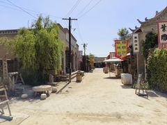 -镇北堡西部影城