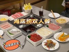 -海底捞火锅(凯德广场店)