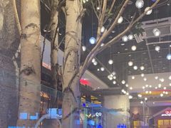 -河坝烧烤串城(金达莱店)