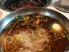 -崔英子朝韩民俗风味烤肉烤串城(大东店)