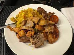 -圣丰索菲特·2 On 988 Café 自助餐厅