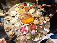 -小龙坎火锅(黄河店)