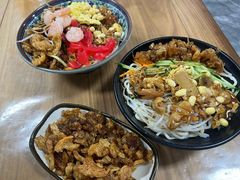 -大姨捞面(新安花园店)