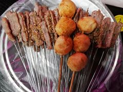 铁丝小串-花花炸串(总店)