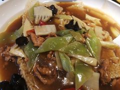 -万重锦·人文川菜馆(骡马市店)