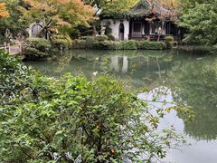 -惠山古镇·寄畅园