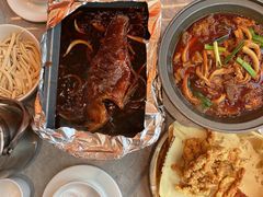 -肖记公安牛肉鱼杂馆·省级非物质文化遗产(江汉路直营店)