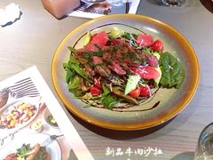 澳洲牛肉沙拉-gaga(深圳福田星河COCO Park店)