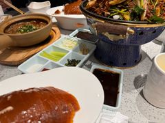 -紫光园·烤鸭·北京菜(团结湖店)