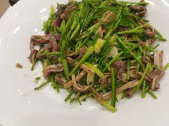 芫爆肚丝-东兴楼饭庄(六里桥店)