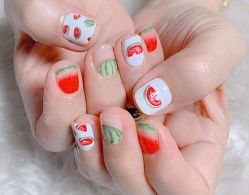 点击看大图 -LILY NAILS美甲美睫