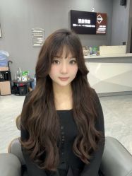 -藤野造型烫染接发