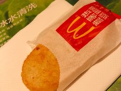 -麦当劳(中山公园龙之梦店)