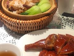 -熠盛粤味·顺德桑拿鸡(永康路店)