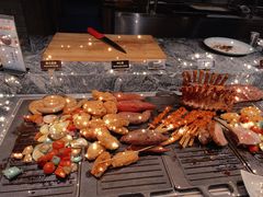 -金海湾自助餐厅(金陵饭店)