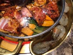 -猪啊牛呀羊啊铜盘烤肉(正大广场店)