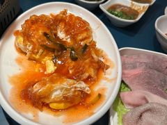 -邹开喜·小海鲜醉鸡煲·潮汕鲜切牛肉店(襄阳北路店)