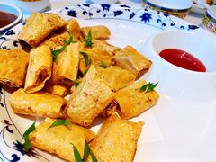 腐皮包黄鱼-宁波状元楼酒店(和义路店)