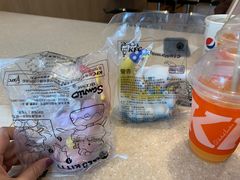 -肯德基(尖岭万达店)