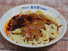 -清真盛志望麻酱酿皮·非遗老字号