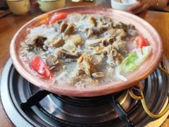 -阿婆情腊排骨火锅(饮玉巷店)
