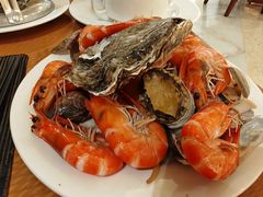 -鲁商铂尔曼大酒店·铂丽自助餐厅