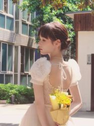 -AMOUR·爱沫婚纱礼服·小众设计品牌