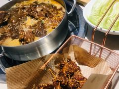 -浩爷羊蝎子火锅(望京店)