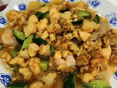 -天津外国语大学（马场道校区）食堂