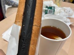 墨鱼肠热狗-宜家·瑞典风味餐厅(无锡店)